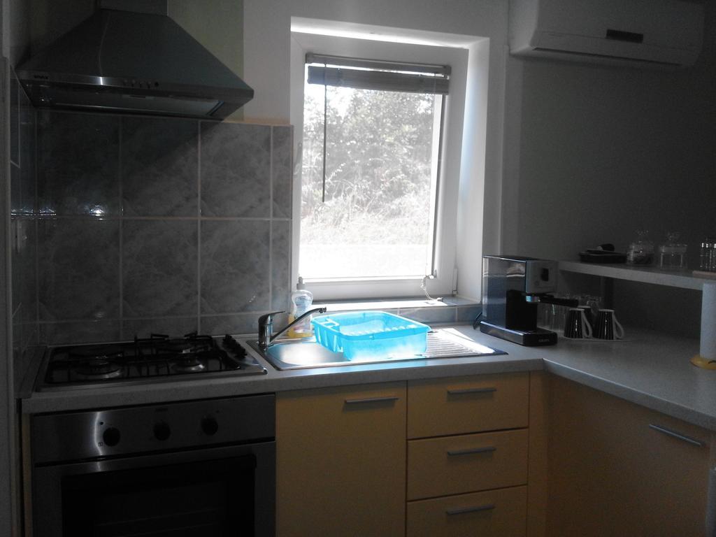 סאלי Apartment Ruza מראה חיצוני תמונה