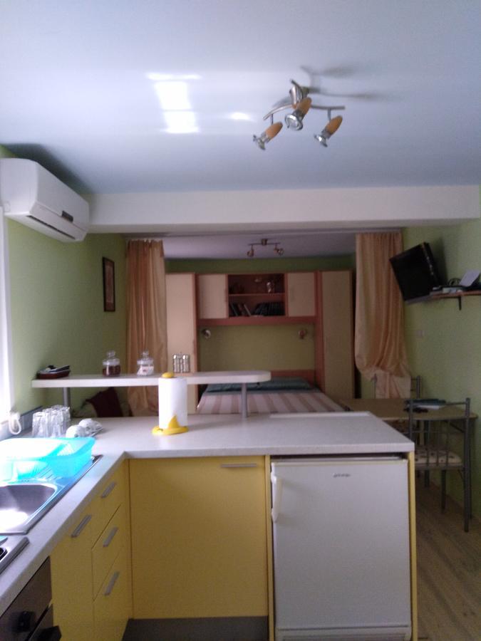 סאלי Apartment Ruza מראה חיצוני תמונה