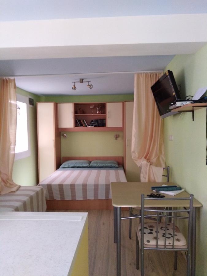 סאלי Apartment Ruza מראה חיצוני תמונה